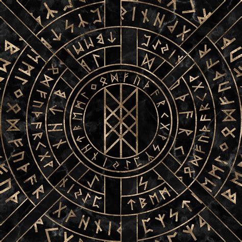 Seers and Seidr: Norse Pagan Divination Symbols in Practice